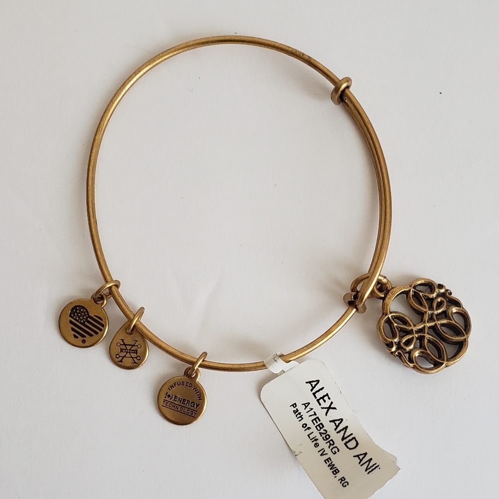 Alex and Ani bracelet